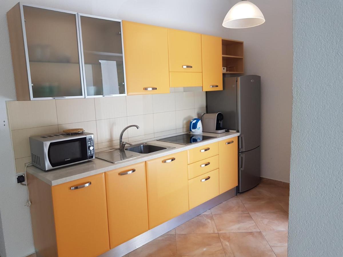 Apartments Andrea II Baska  Ngoại thất bức ảnh