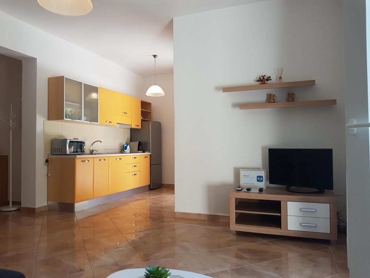 Apartments Andrea II Baska  Ngoại thất bức ảnh
