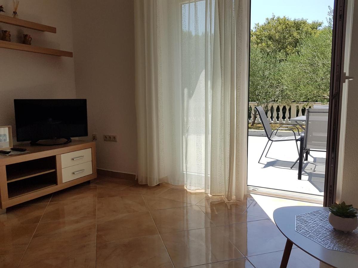 Apartments Andrea II Baska  Ngoại thất bức ảnh