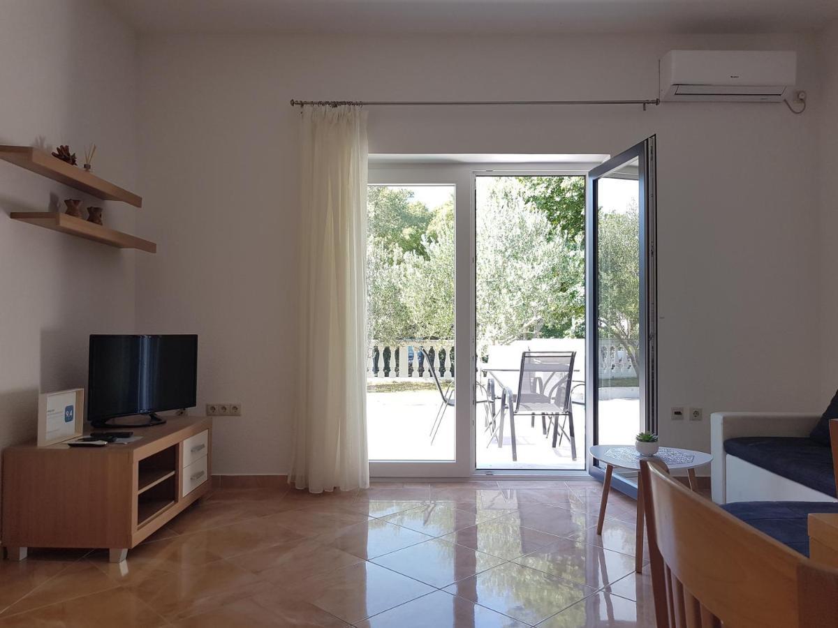 Apartments Andrea II Baska  Ngoại thất bức ảnh