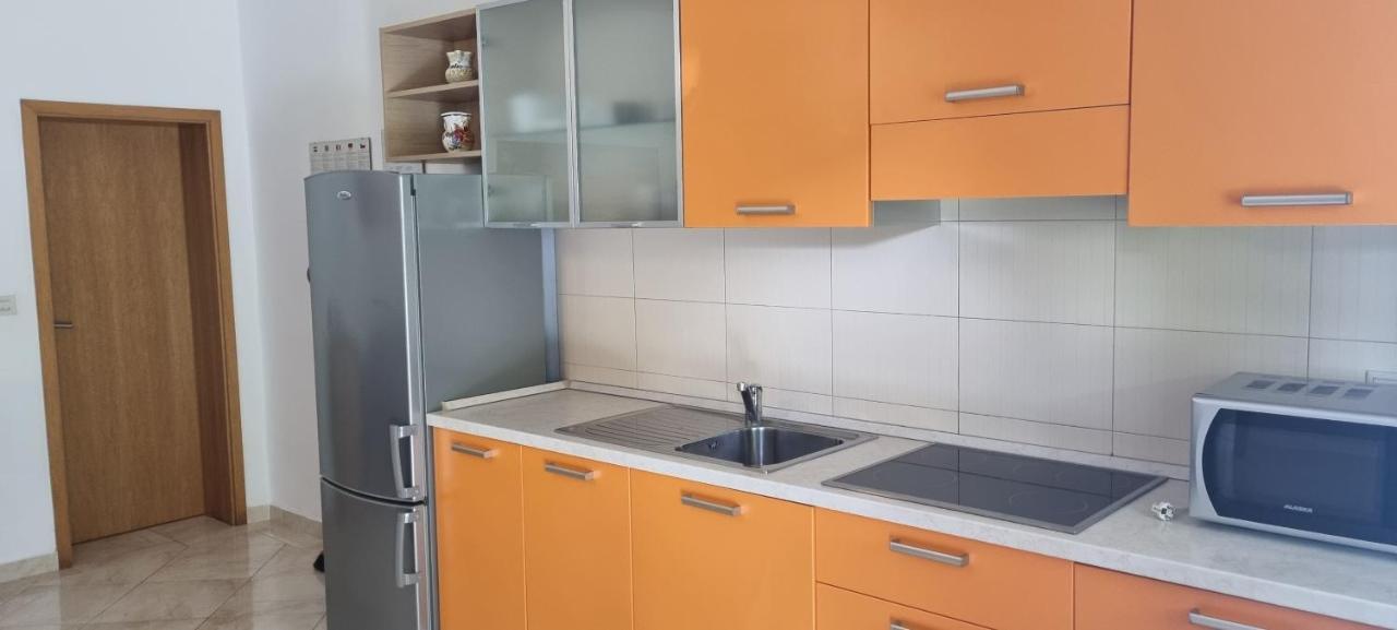 Apartments Andrea II Baska  Ngoại thất bức ảnh