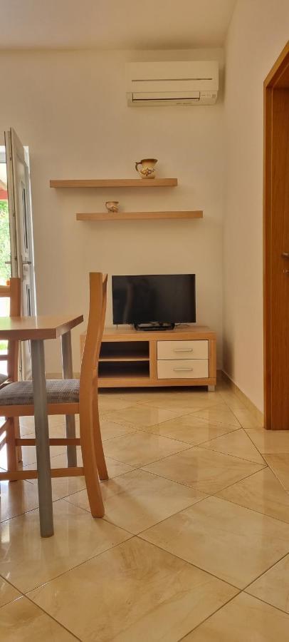 Apartments Andrea II Baska  Ngoại thất bức ảnh