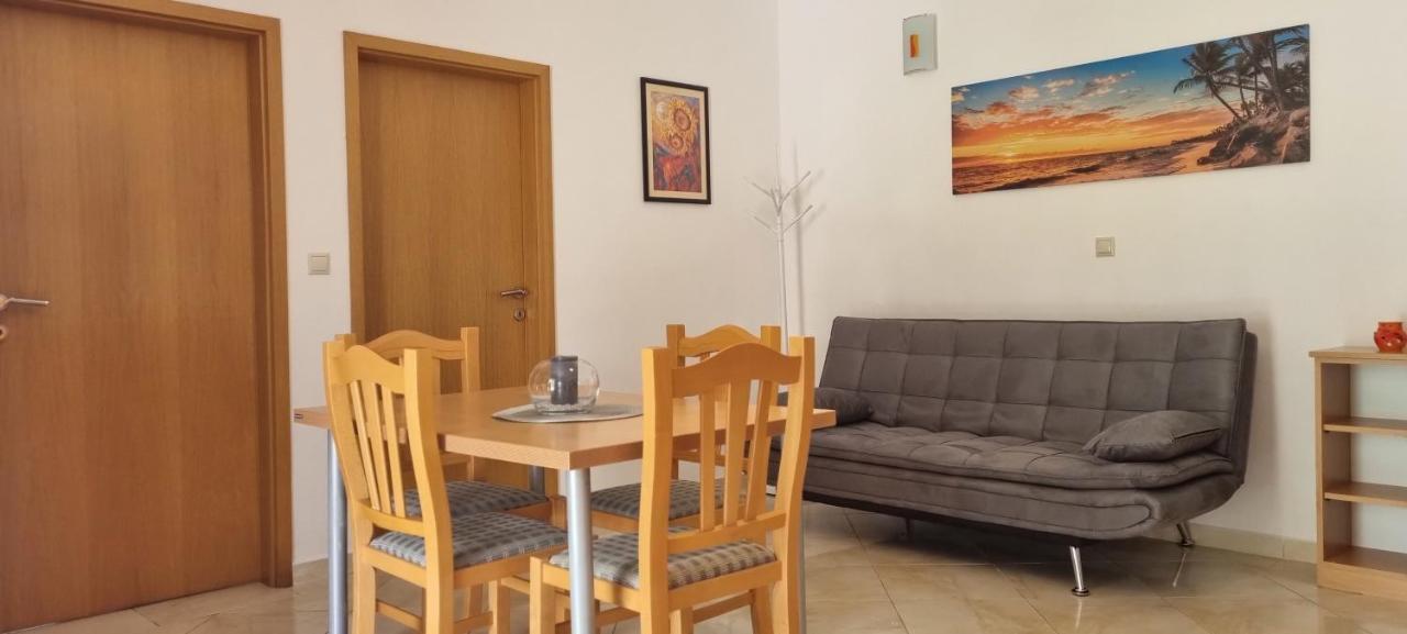 Apartments Andrea II Baska  Ngoại thất bức ảnh