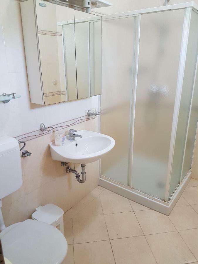 Apartments Andrea II Baska  Ngoại thất bức ảnh