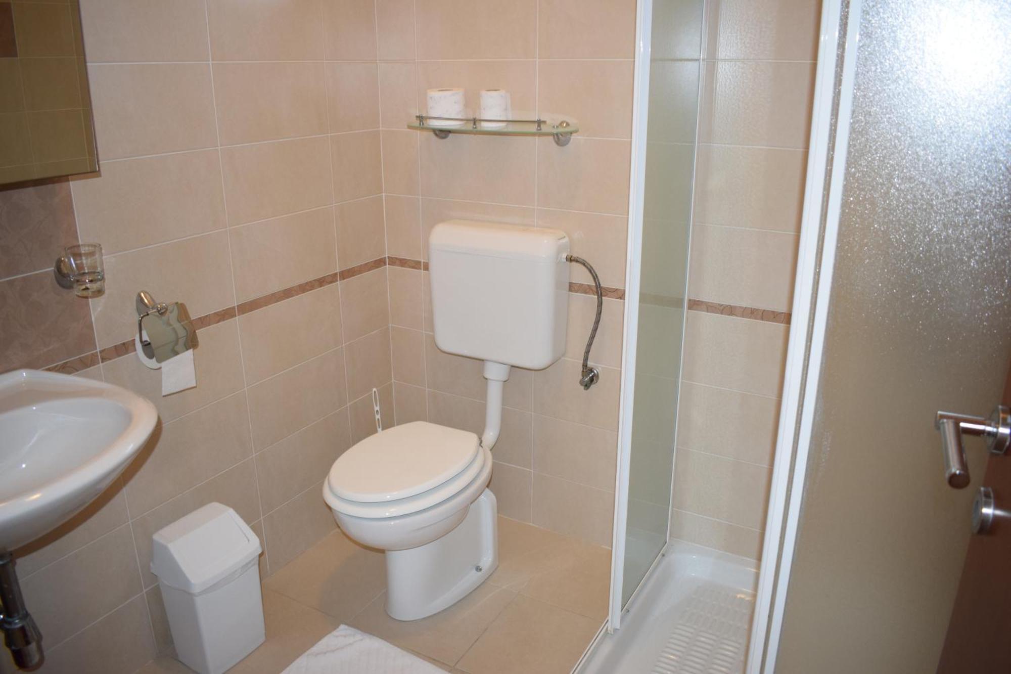 Apartments Andrea II Baska  Ngoại thất bức ảnh